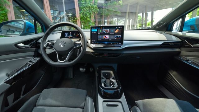 2025 Volkswagen ID.4 PRO S  第1張相片