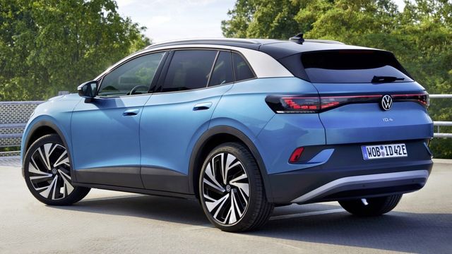 2025 Volkswagen ID.4 PRO S  第7張相片