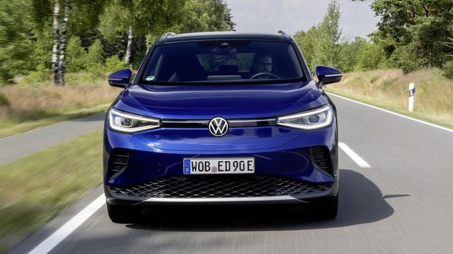 2025 Volkswagen ID.4 PRO S  第9張相片