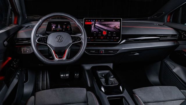 2025 Volkswagen ID.4 GTX  第5張相片