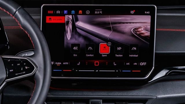 2025 Volkswagen ID.4 GTX  第6張相片