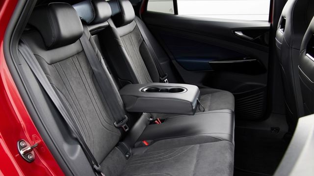 2025 Volkswagen ID.4 GTX  第9張相片