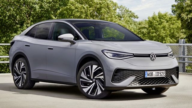 2025 Volkswagen ID.5 PRO S  第1張相片