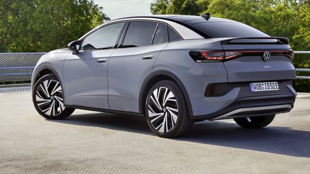 2025 Volkswagen ID.5 PRO S  第2張相片