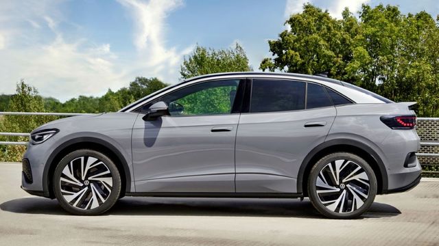 2025 Volkswagen ID.5 PRO S  第3張相片
