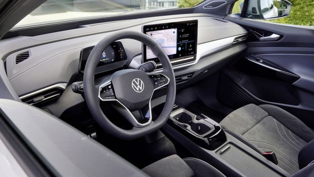 2025 Volkswagen ID.5 PRO S  第4張相片
