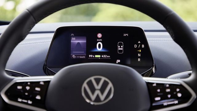 2025 Volkswagen ID.5 PRO S  第5張相片