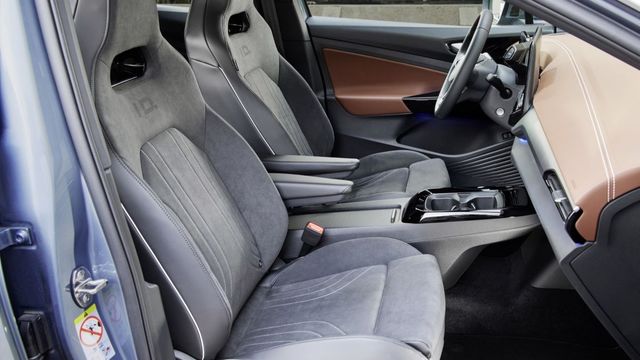 2025 Volkswagen ID.5 PRO S  第7張相片