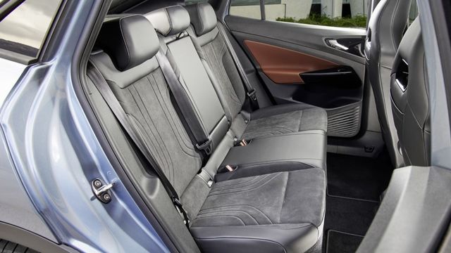 2025 Volkswagen ID.5 PRO S  第9張相片