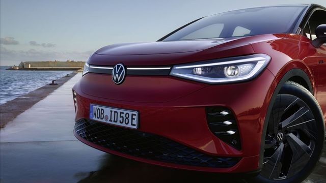 2025 Volkswagen ID.5 GTX  第3張相片