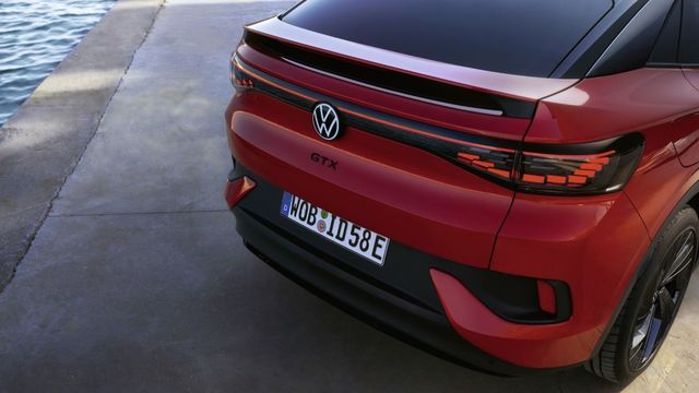2025 Volkswagen ID.5 GTX  第4張相片