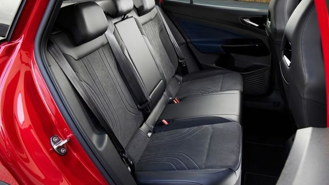 2025 Volkswagen ID.5 GTX  第9張相片