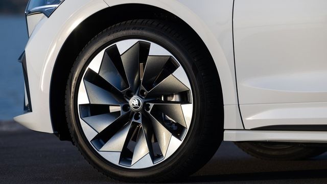 2025 Skoda Enyaq Coupe 85  第5張相片