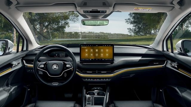 2025 Skoda Enyaq Coupe 85  第6張相片