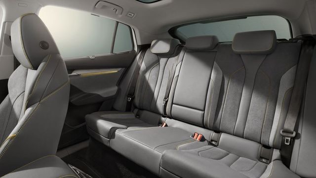 2025 Skoda Enyaq Coupe 85  第8張相片