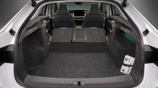 2025 Skoda Enyaq Coupe 85  第9張相片