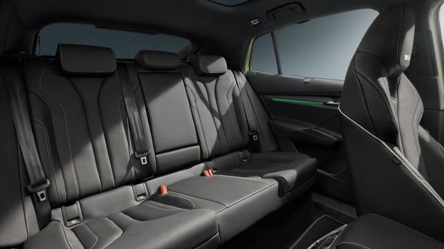 2025 Skoda Enyaq Coupe RS  第4張相片