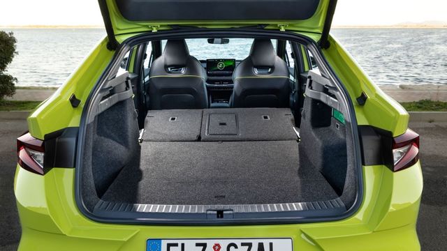 2025 Skoda Enyaq Coupe RS  第5張相片