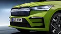 2025 Skoda Enyaq Coupe RS  第9張縮圖