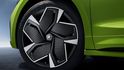 2025 Skoda Enyaq Coupe RS  第10張縮圖