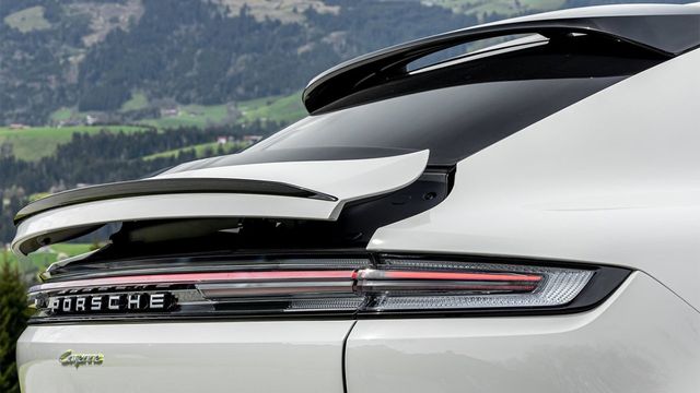 2025 Porsche Cayenne Coupe E-Hybrid  第3張相片