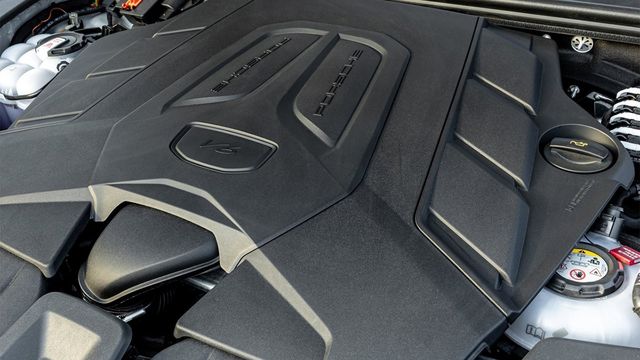 2025 Porsche Cayenne Coupe E-Hybrid  第10張相片