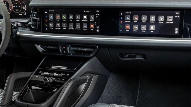 2025 Porsche Cayenne Coupe S  第7張相片