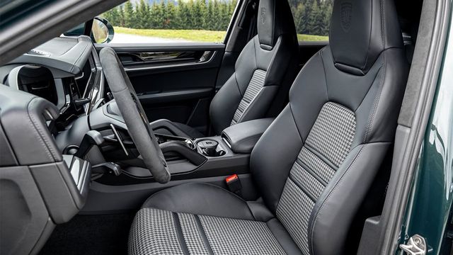 2025 Porsche Cayenne Coupe S  第8張相片
