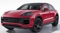2025 Porsche Cayenne Coupe GTS  第1張縮圖