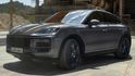 2025 Porsche Cayenne Coupe Turbo E-Hybrid with GT Package  第1張縮圖