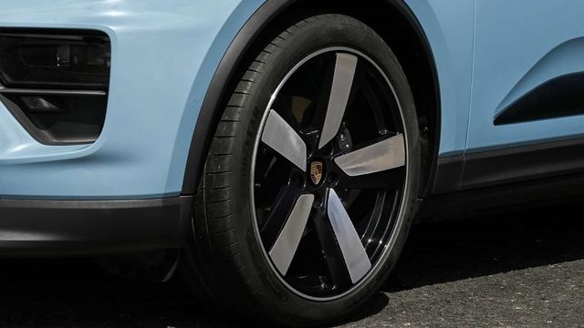 2025 Porsche Macan(NEW) Electric  第6張相片