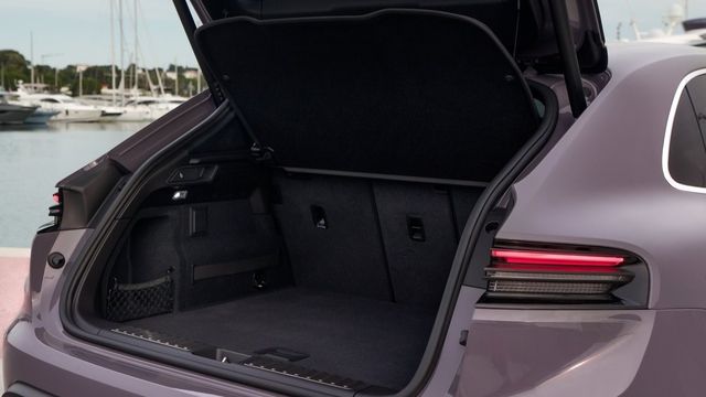 2025 Porsche Macan(NEW) Electric  第10張相片