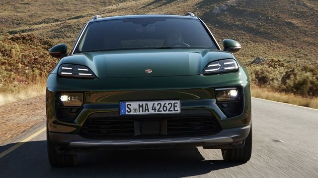 2025 Porsche Macan(NEW) 4 S Electric  第4張相片