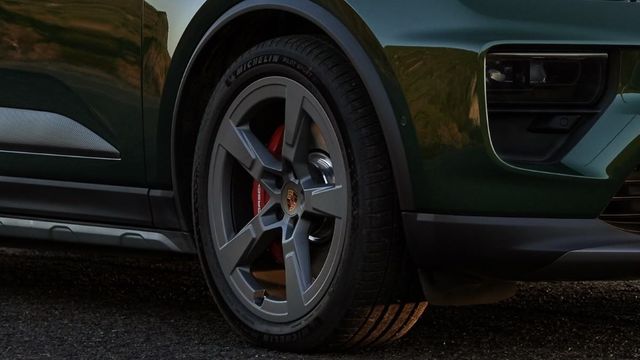 2025 Porsche Macan(NEW) 4 S Electric  第6張相片