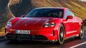 2025 Porsche Taycan GTS  第1張縮圖
