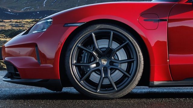 2025 Porsche Taycan GTS  第5張相片
