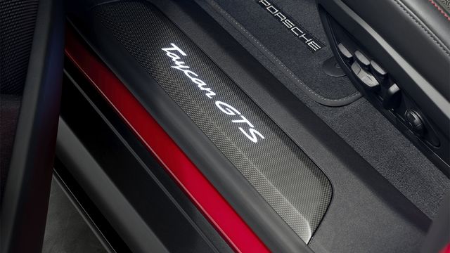 2025 Porsche Taycan GTS  第8張相片