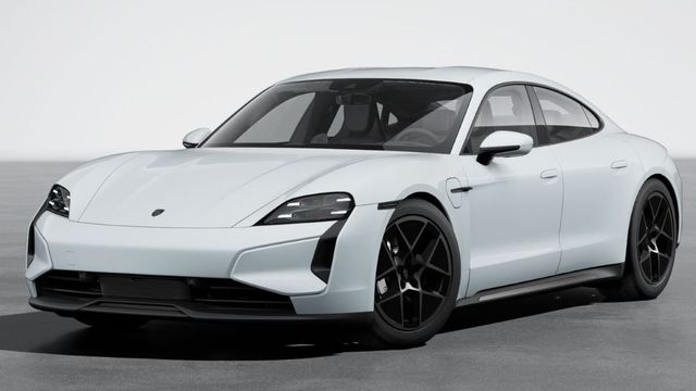 2025 Porsche Taycan Turbo  第1張相片