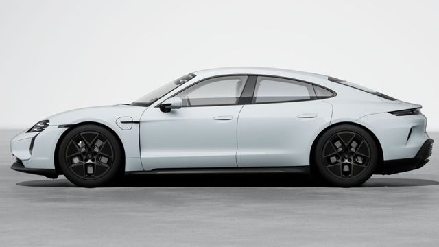 2025 Porsche Taycan Turbo  第2張相片