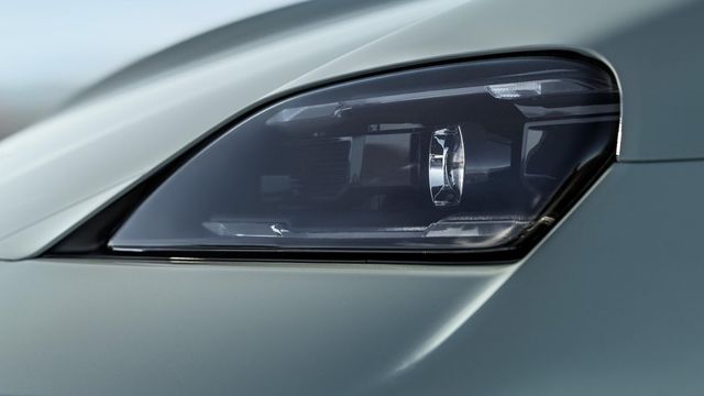 2025 Porsche Taycan Turbo  第3張相片