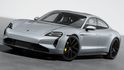 2025 Porsche Taycan Turbo S  第1張縮圖