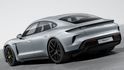 2025 Porsche Taycan Turbo S  第2張縮圖