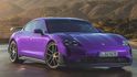 2025 Porsche Taycan Turbo GT with Weissach Package  第1張縮圖