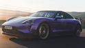 2025 Porsche Taycan Turbo GT with Weissach Package  第2張縮圖