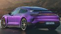 2025 Porsche Taycan Turbo GT with Weissach Package  第3張縮圖