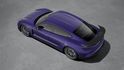 2025 Porsche Taycan Turbo GT with Weissach Package  第5張縮圖