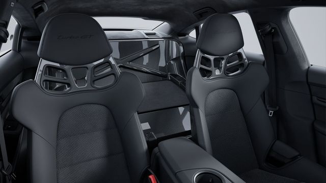 2025 Porsche Taycan Turbo GT with Weissach Package  第10張相片