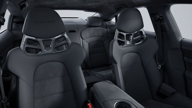 2025 Porsche Taycan Turbo GT  第10張相片