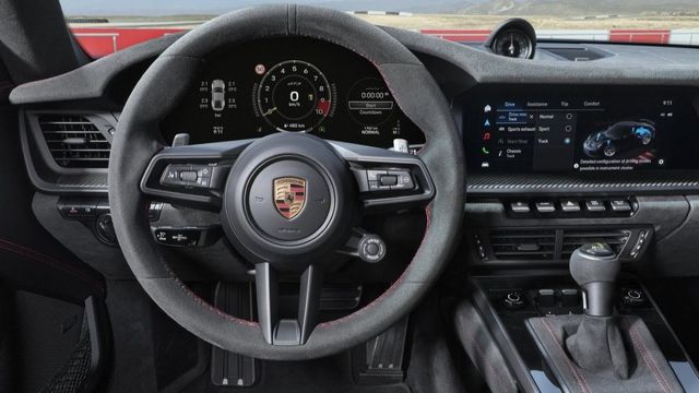 2025 Porsche 911 GT3(NEW) 4.0  第1張相片