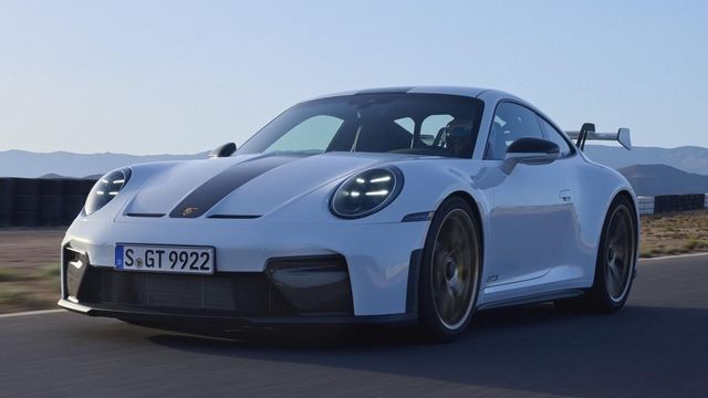 2025 Porsche 911 GT3(NEW) 4.0  第6張相片